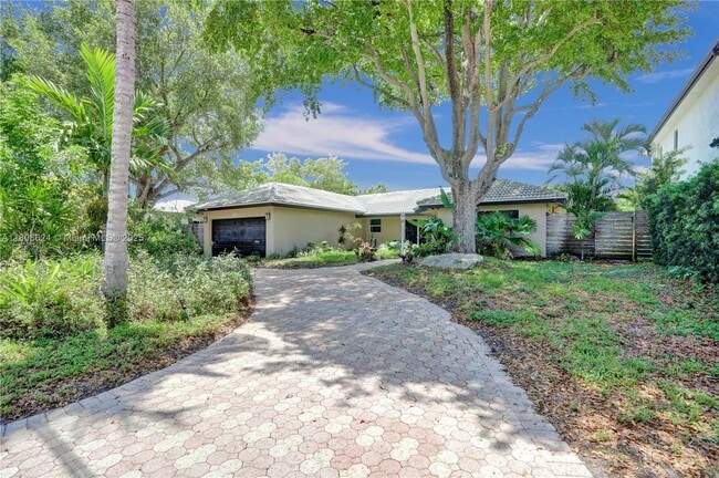 property at 3100 NE 56th Ct