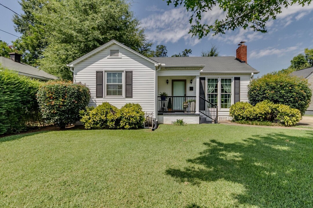 1720 2nd Ave in Tuscaloosa, AL - Building Photo
