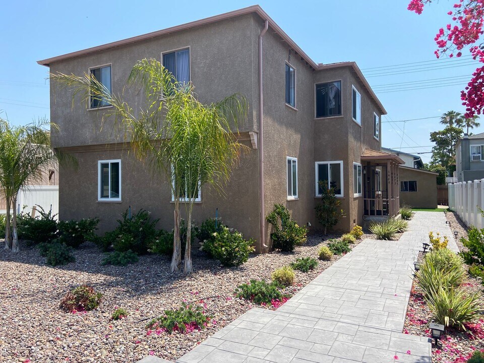 4469-4475 Central Ave in San Diego, CA - Building Photo