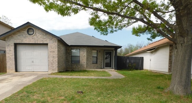 property at 5726 Deertail Creek