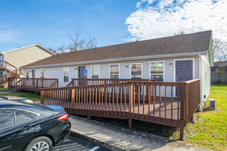 Bay Street Estates in Berlin, MD - Foto de edificio - Building Photo