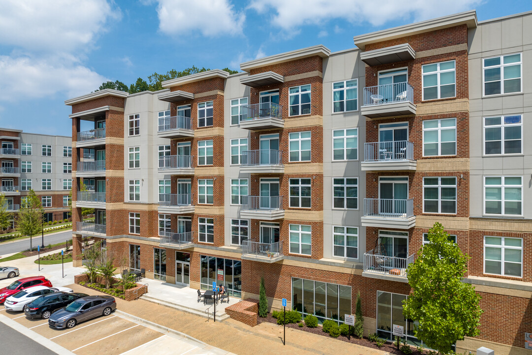 Mercer Atlanta - Student Living in Atlanta, GA - Building Photo