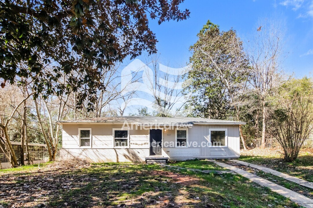 1529 Buford Ave in Columbus, GA - Building Photo