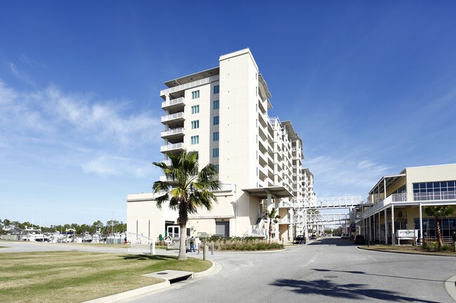 Levin's Bend in Orange Beach, AL - Foto de edificio - Building Photo
