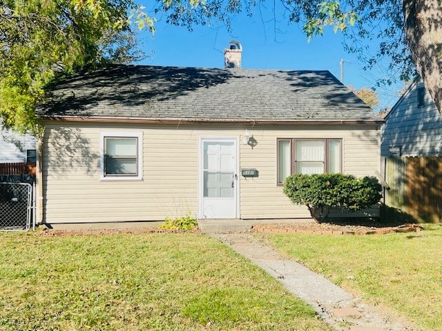 property at 5107 Bennett Rd