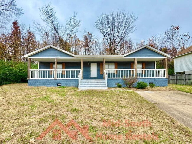 4472 Cedar Ridge Ln in Memphis, TN - Building Photo - Building Photo