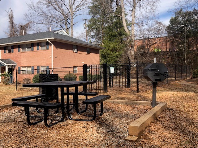 Caswell at Pine Ridge in Winston-Salem, NC - Building Photo - Building Photo