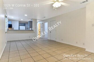 1026 W Coffin St in Denison, TX - Building Photo - Building Photo