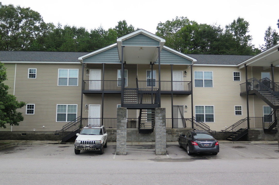 Bradbury Park Apartments in Clover, SC - Building Photo