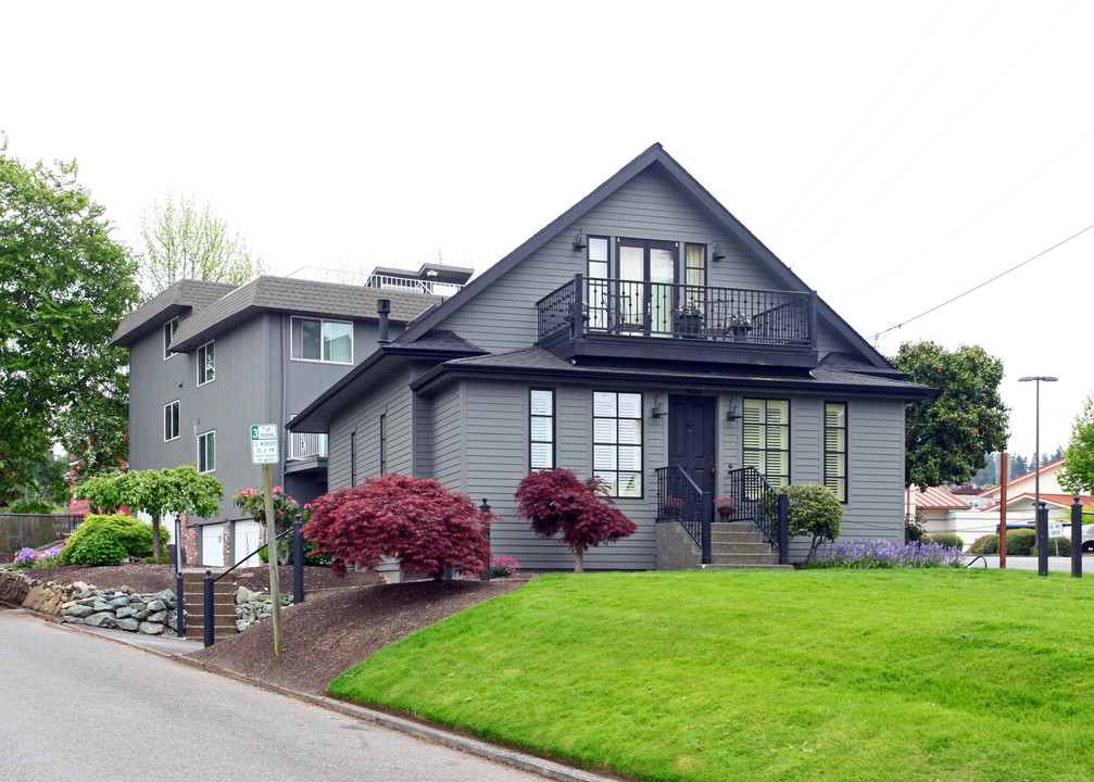 505 Edmonds St in Edmonds, WA - Building Photo