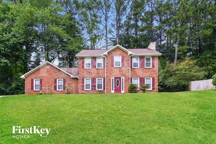 517 Philadelphia Ln in Woodstock, GA - Building Photo
