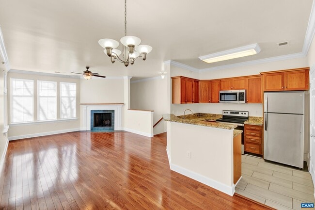 1143 Tupelo Terrace in Charlottesville, VA - Building Photo - Building Photo