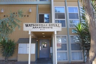 Watsonville Royal Apartments in Watsonville, CA - Building Photo - Building Photo
