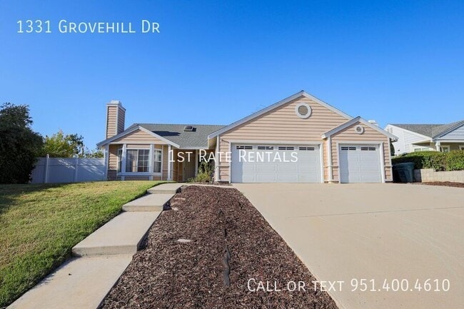 property at 1331 Grovehill Dr