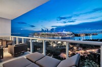 100 S Pointe Dr, Unit 1102/03 in Miami Beach, FL - Building Photo - Building Photo