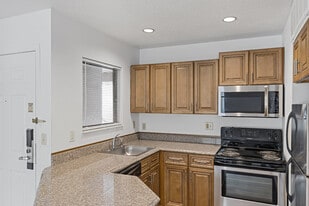 Kilgore Apartments in Portage, MI - Building Photo