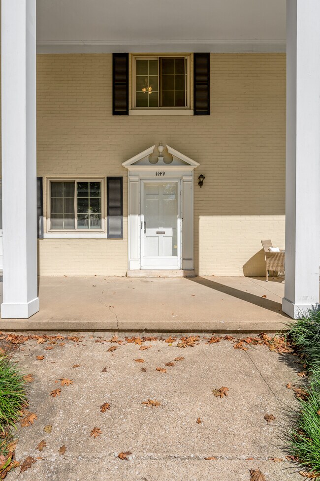 1149 Cooper Dr in Lexington, KY - Building Photo - Building Photo