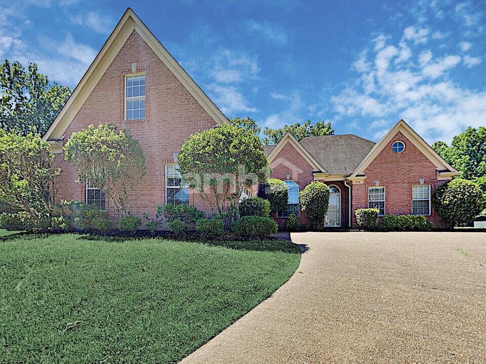 548 Wesley Woods Dr in Cordova, TN - Building Photo