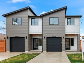 7619 SE Clackamas St in Milwaukie, OR - Building Photo