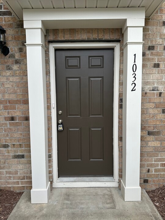 1032 Laceflower Dr in Durham, NC - Building Photo