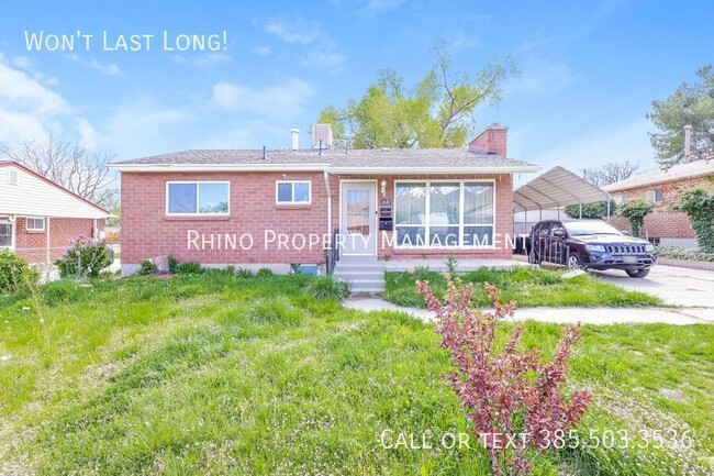property at 3407 S 8525 W