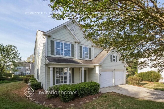 2219 Sprucewood Dr NW in Acworth, GA - Building Photo - Building Photo