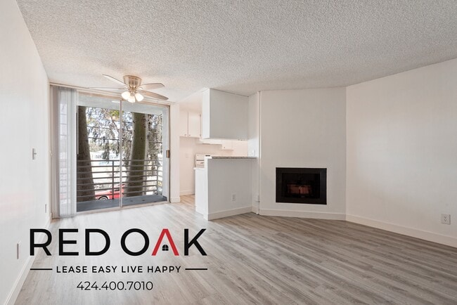 property at 8309 Cedros Ave