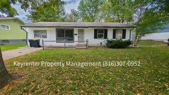 4107 Hardesty Ave in Kansas City, MO - Building Photo