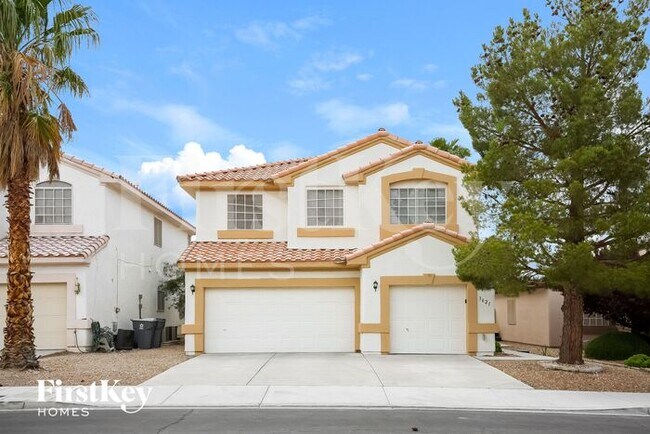 3621 Twinbreeze Way in Las Vegas, NV - Foto de edificio - Building Photo