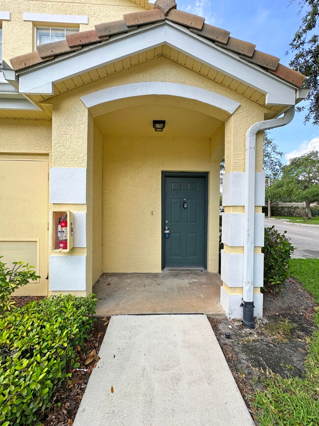 property at 124 SW Peacock Blvd
