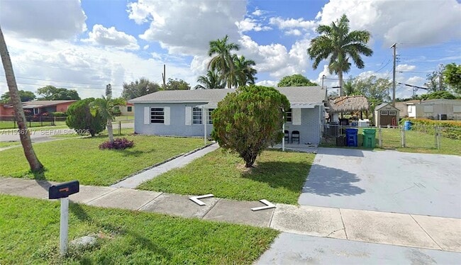 property at 20500 NW 28th Ave
