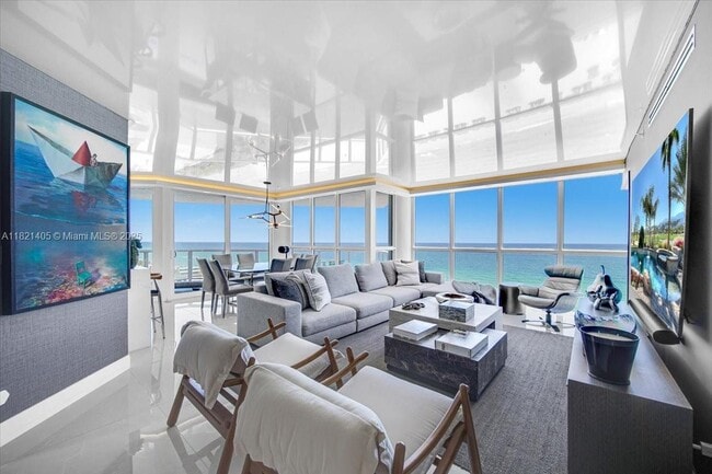property at 16425 Collins Ave