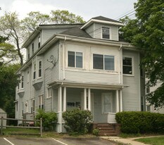 401 Belmont St in Brockton, MA - Building Photo