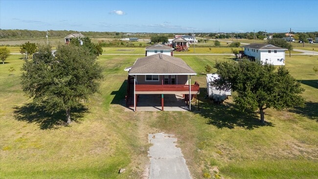 property at 1306 Choctaw