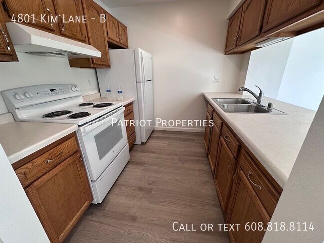 property at 4801 Kim Ln