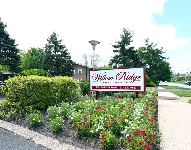 Willow Ridge Apartments photo'