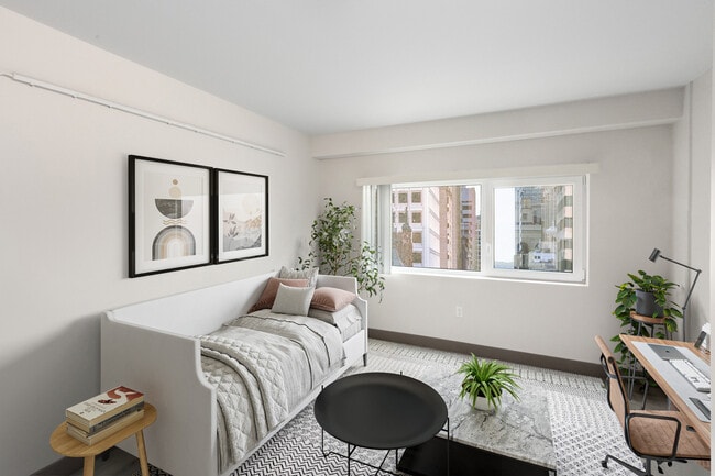 TL Residences in San Francisco, CA - Building Photo - Building Photo