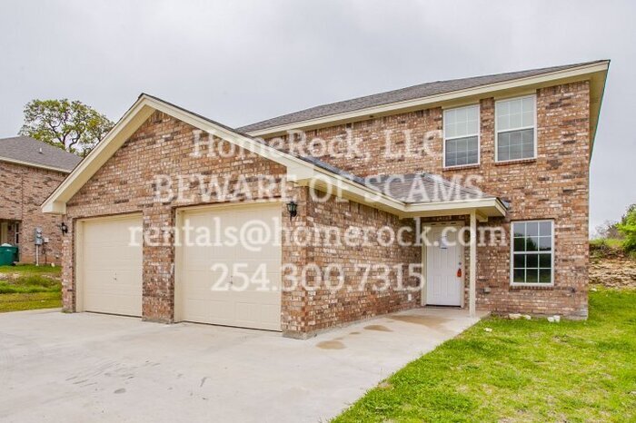 811 Carla Kay Dr in Belton, TX - Building Photo