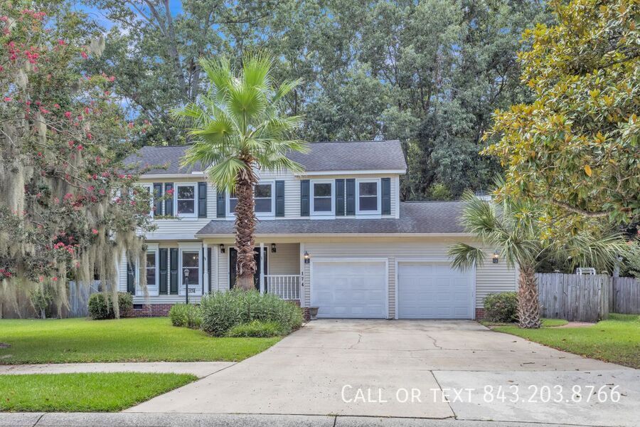 174 Winding Rock Rd in Goose Creek, SC - Building Photo