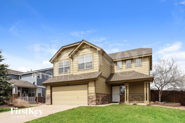 1449 N Monument Dr in Castle Rock, CO - Building Photo - Building Photo