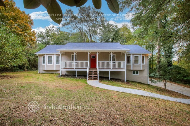 38 Cooper Lake Rd SW in Mableton, GA - Foto de edificio - Building Photo