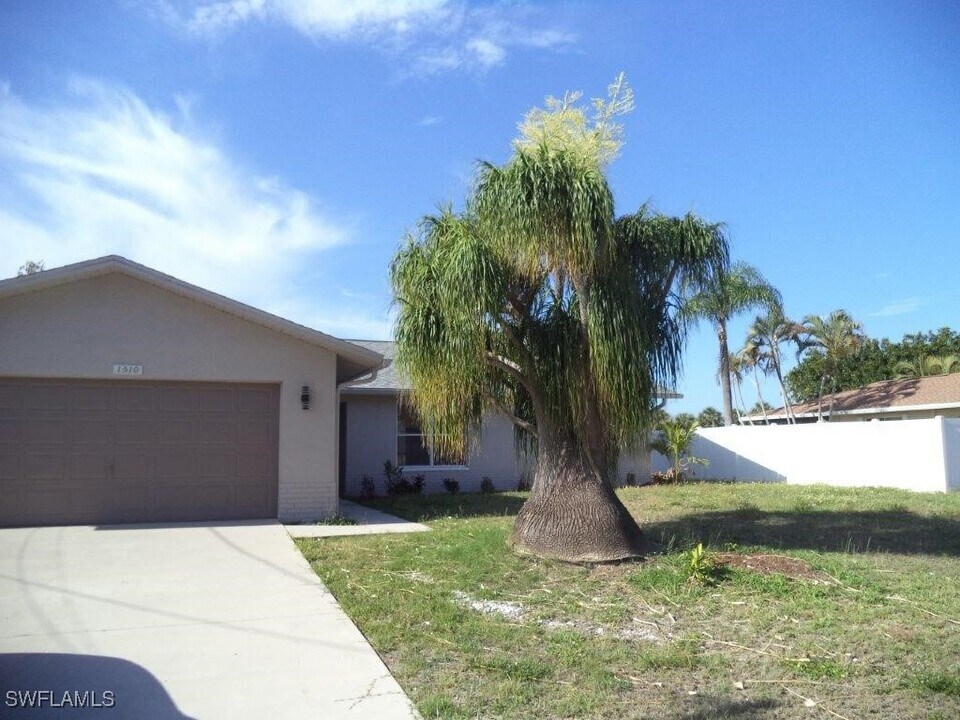 1510 SE 23rd Terrace in Cape Coral, FL - Building Photo