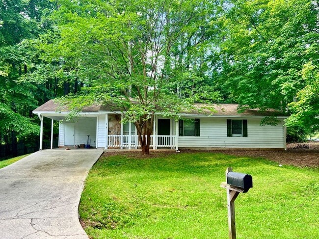 property at 3 Log Ct