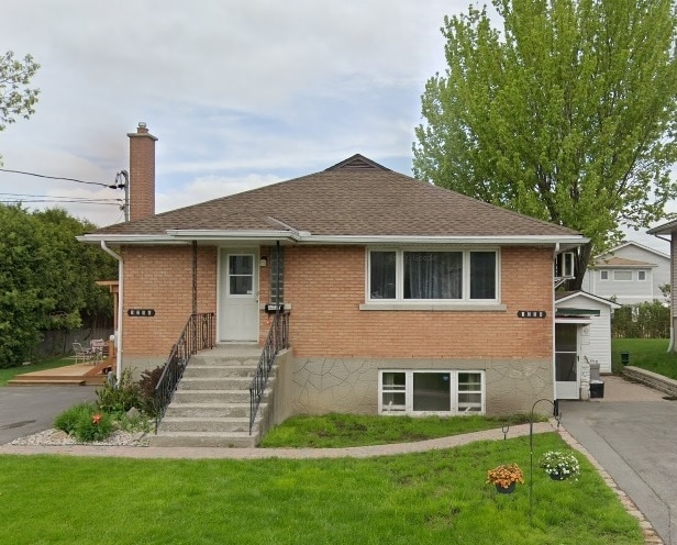 property at 1258 Cousineau St
