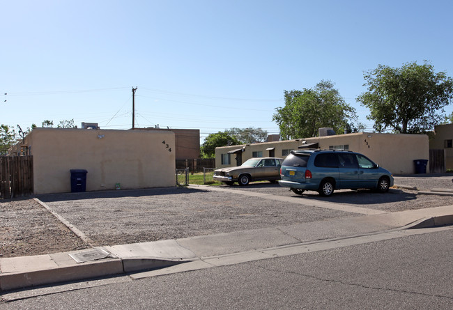 434-438 Kentucky St SE in Albuquerque, NM - Building Photo - Building Photo