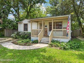 2618 Ernest St in Jacksonville, FL - Building Photo