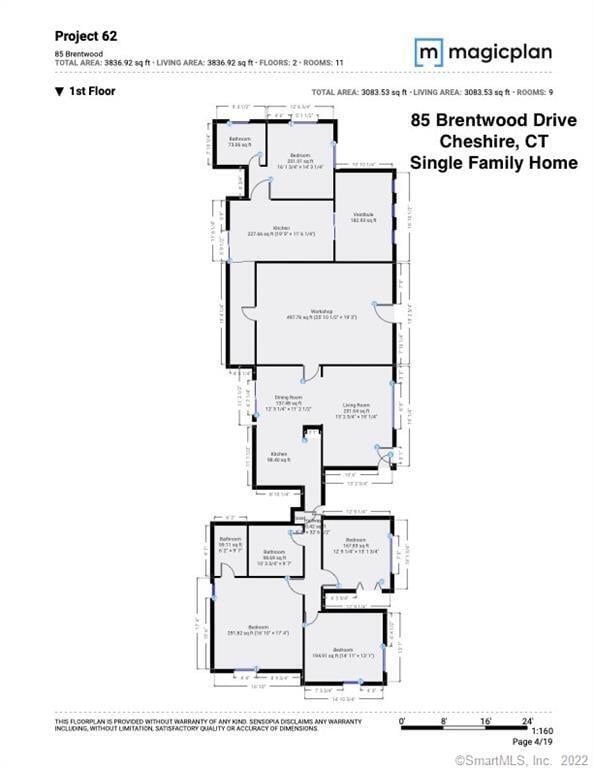 85 Brentwood Dr in Cheshire, CT - Building Photo - Building Photo