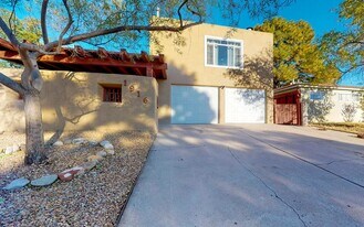 1916 Muriel St NE in Albuquerque, NM - Building Photo