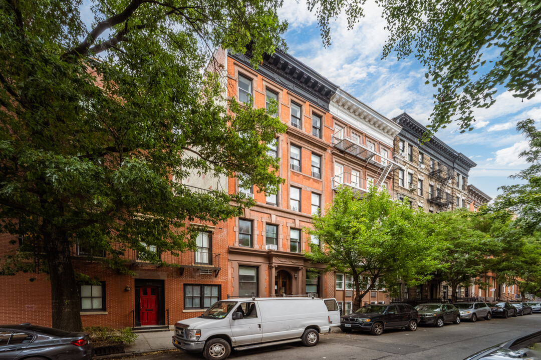 283 W 11th St in New York, NY - Foto de edificio