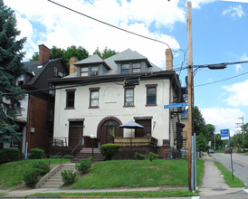 300 S Fairmount St in Pittsburgh, PA - Building Photo - Building Photo